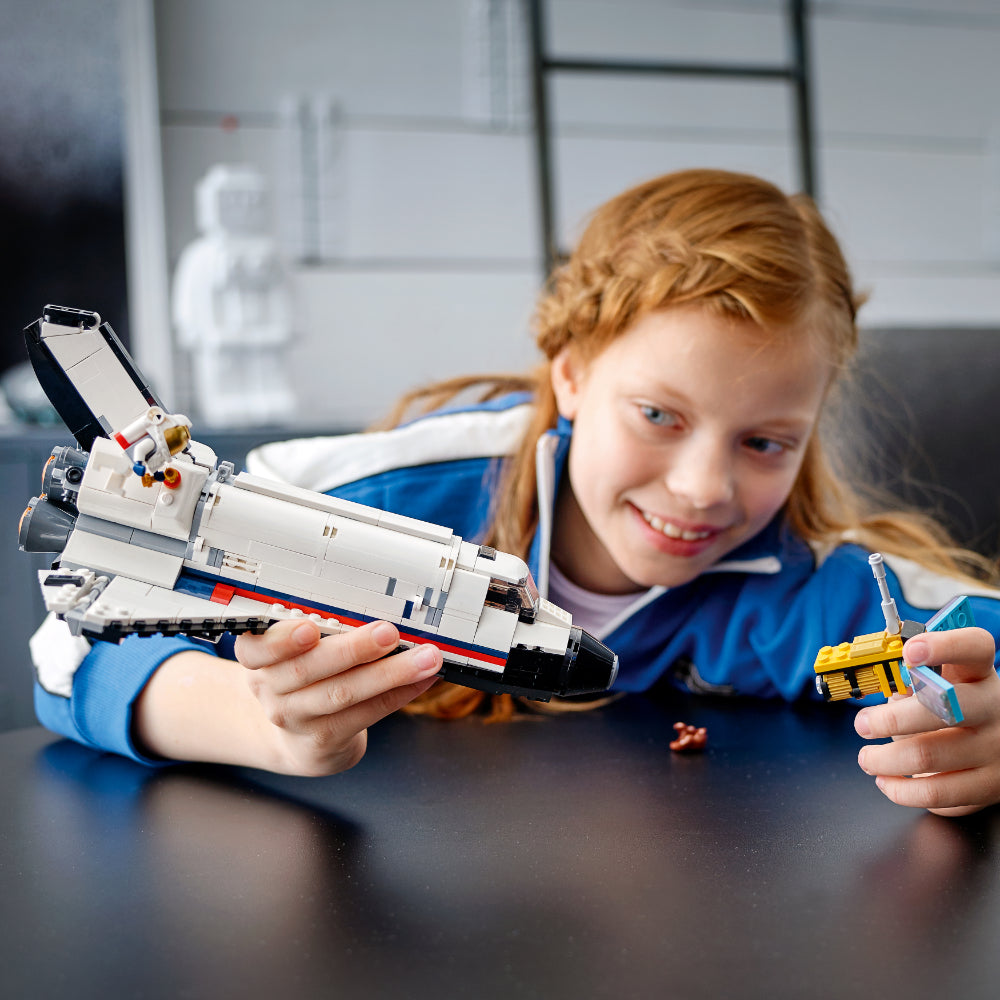 LEGO® Creator 3en1: Aventura en Transbordador Espacial(31117)_009