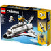 LEGO® Creator 3en1: Aventura en Transbordador Espacial(31117)_001