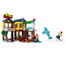 LEGO® Creator™ Casa Surfera en la Playa (31118)