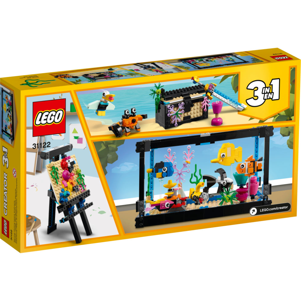 LEGO® Creator 3en1: Acuario(31122)_003