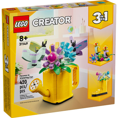 LEGO® Creator: Flores En Regadera (31149)_001