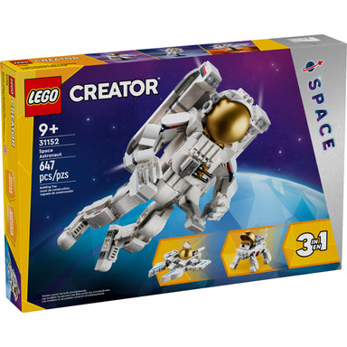 LEGO® Creator Astronauta Espacial (31152)_001