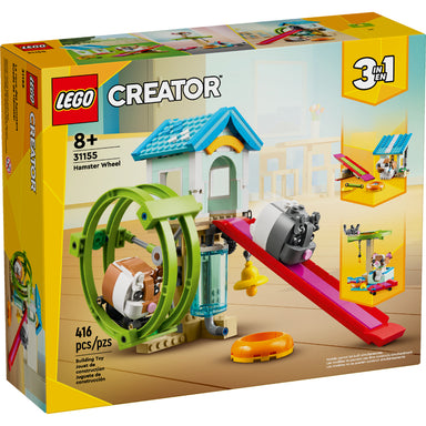 LEGO® Creator Rueda de Hámster (31155)_001