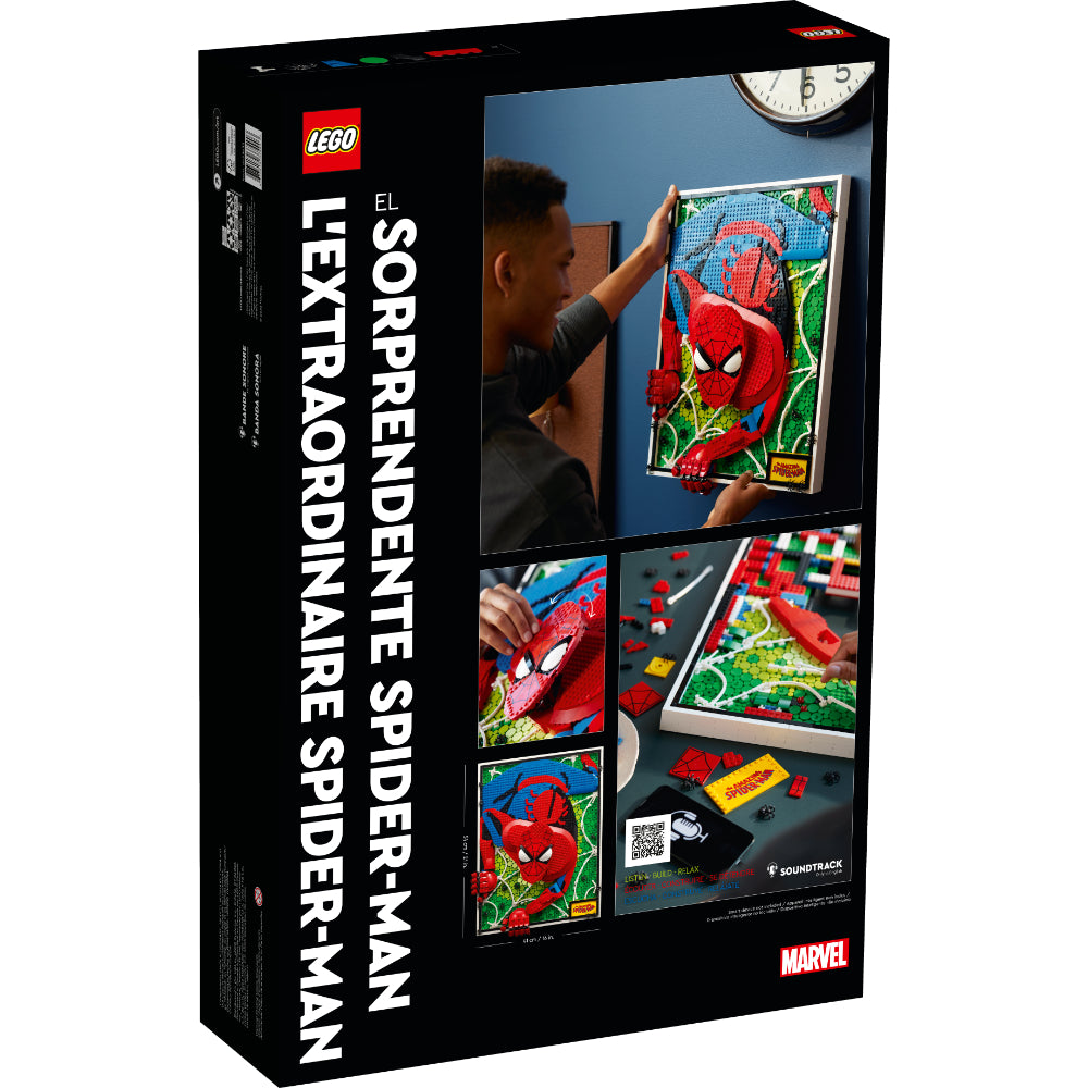 El Sorprendente Spider-Man (31209)