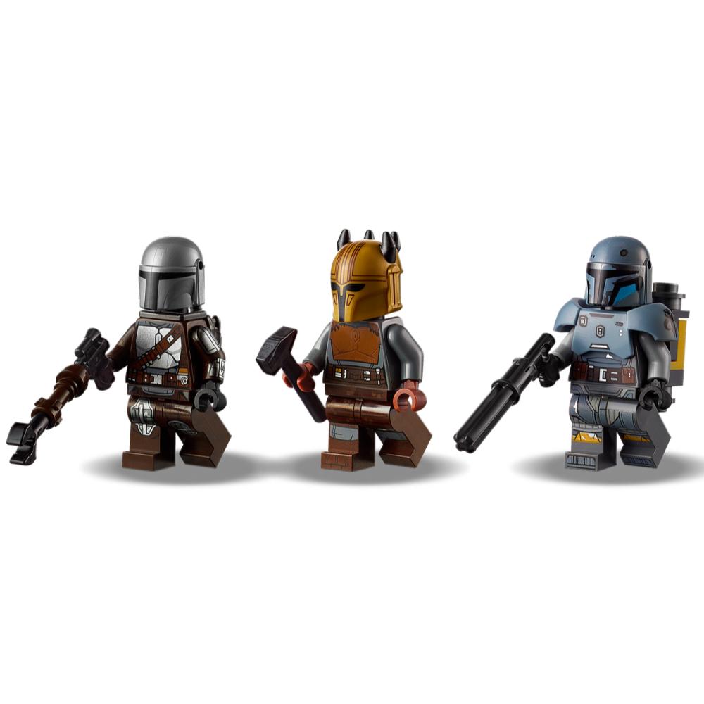 LEGO® Star Wars™: Forja Mandaloriana de la Armera (75319)