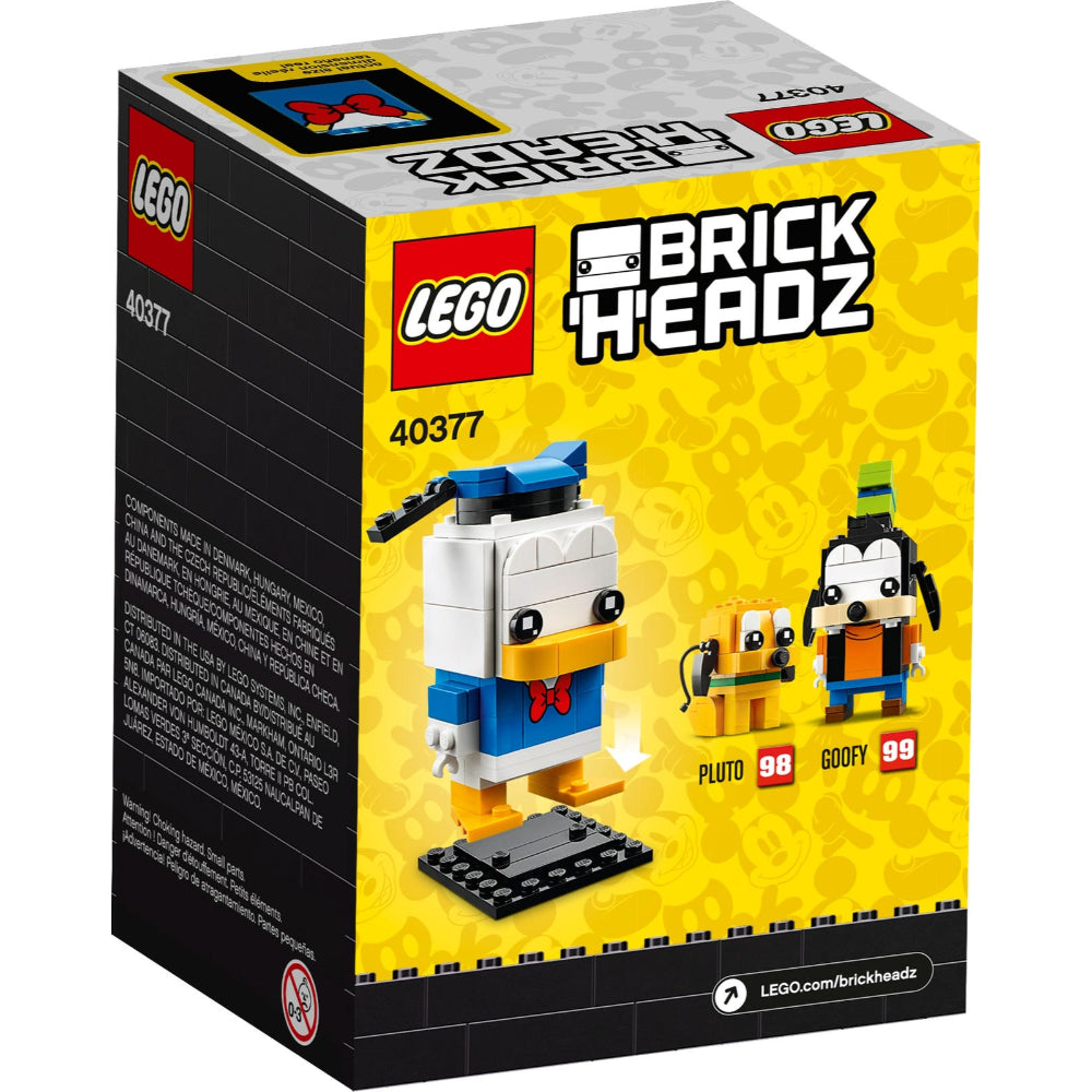 LEGO® BrickHeadz™ Pato Donald_003