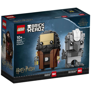LEGO® Harry Potter™: Hagrid™ & Buckbeak™ (40412)