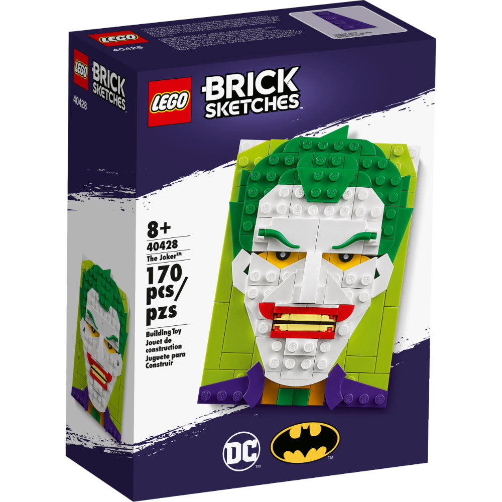 joker en lego