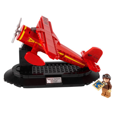 LEGO® Homenaje a Amelia Earhart (40450)