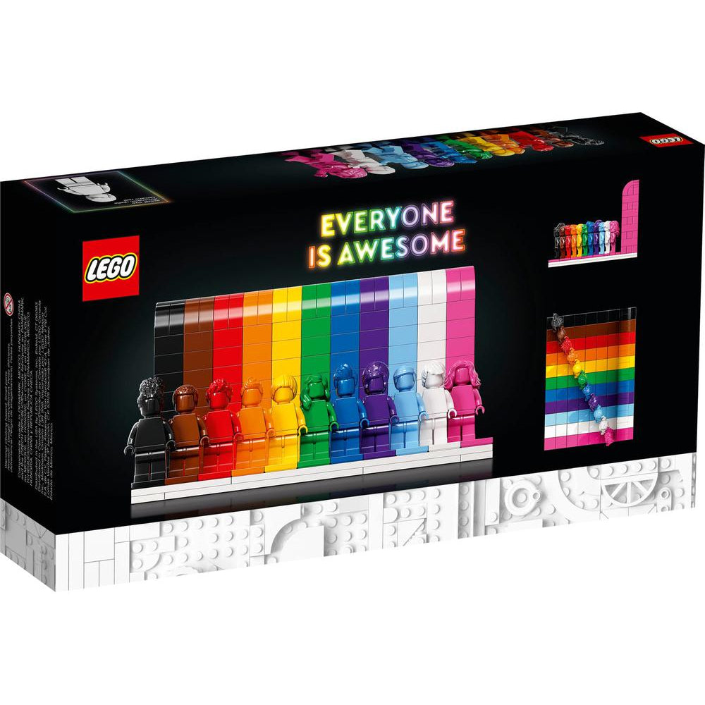 LEGO® Everyone Is Awesome (40516)