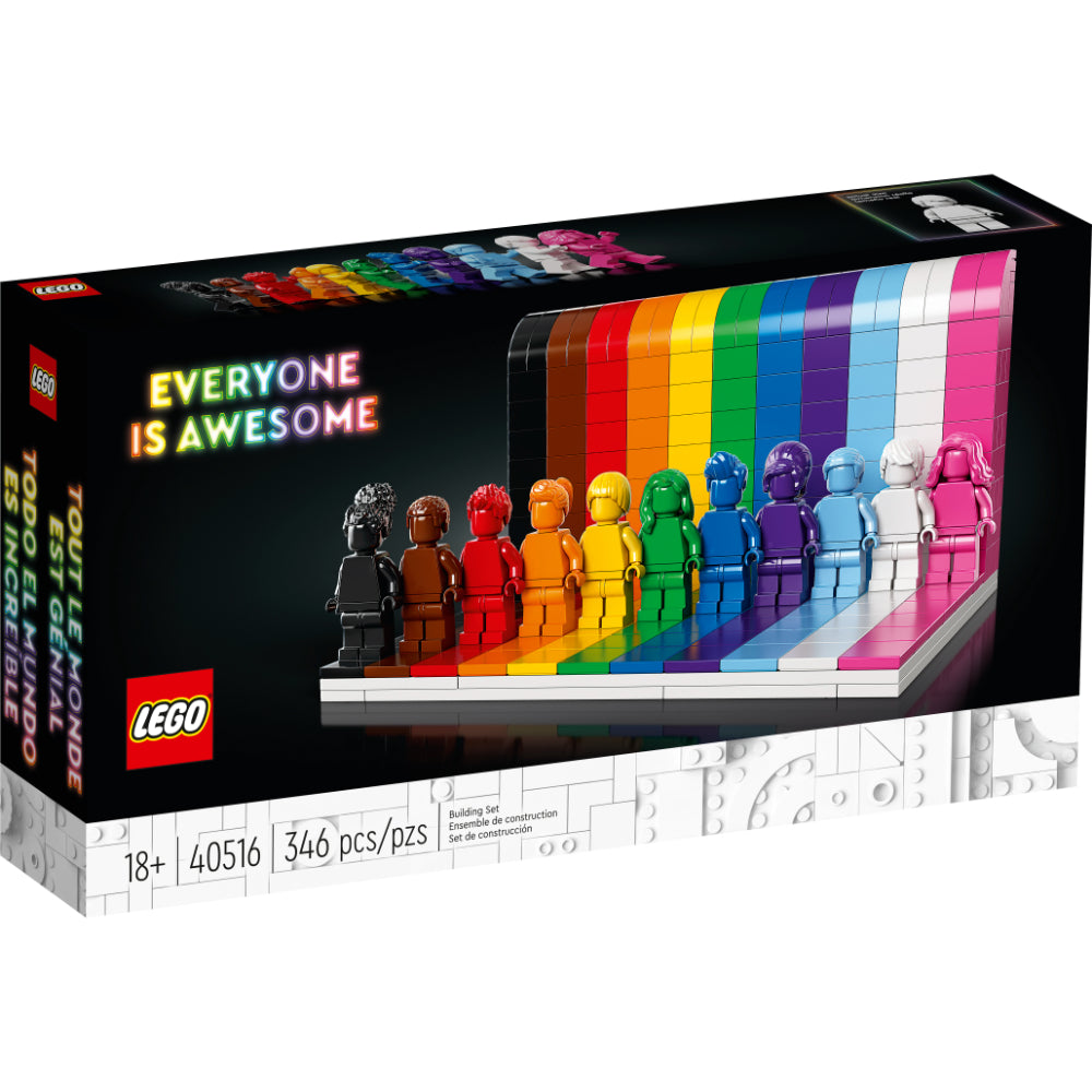 LEGO® Everyone Is Awesome (40516)