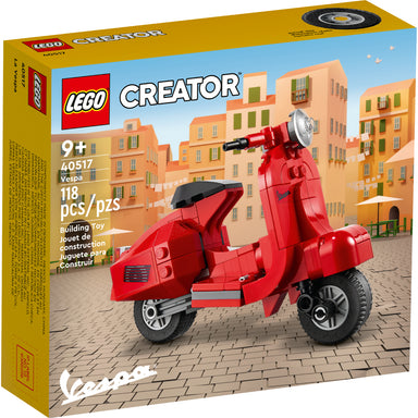 LEGO® Creator 3 En 1 ™ Mini Vespa (40517)
