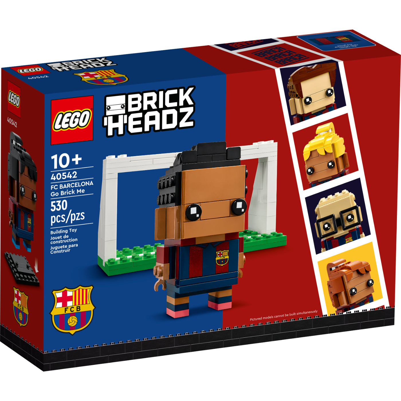 Lego brickheadz mi yo on sale