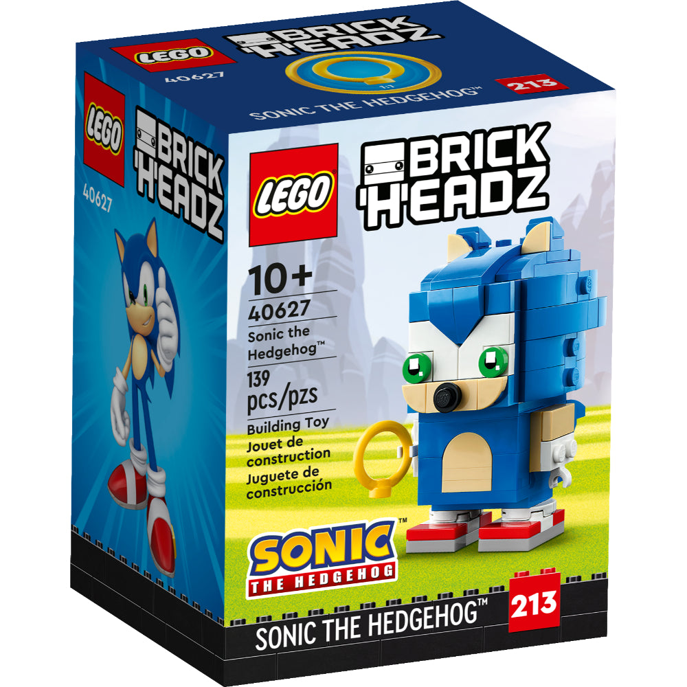 lego sonic lego