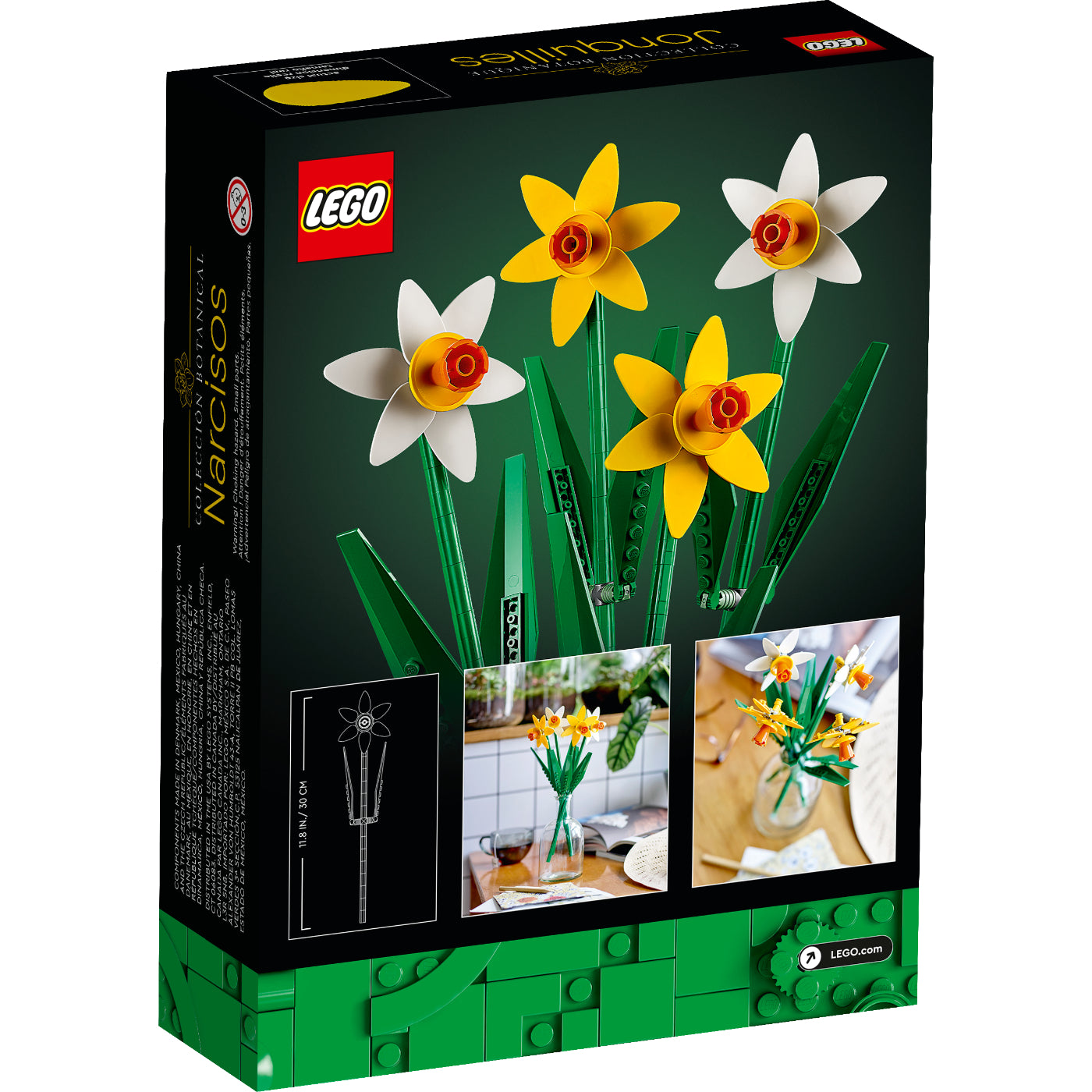 LEGO® Daffodils (40646)