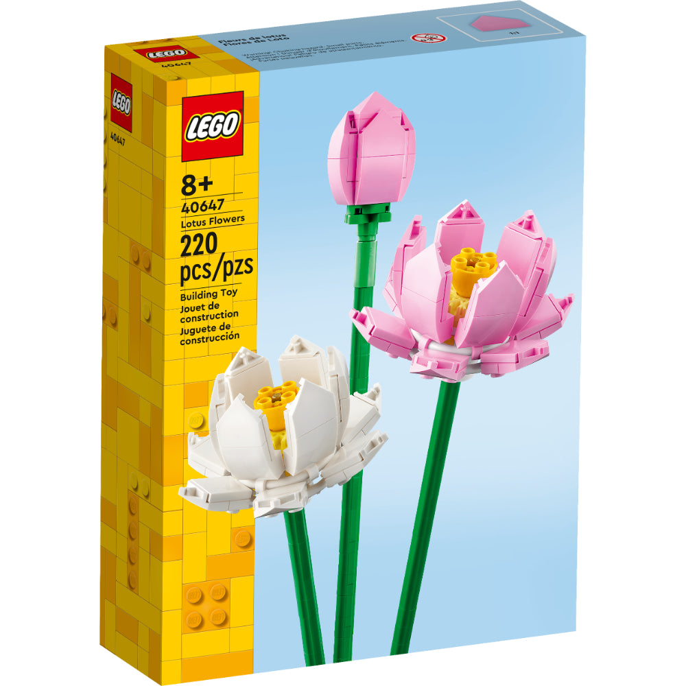 LEGO® Hogar Rosas - LEGO® Latam — LEGO PANAMA