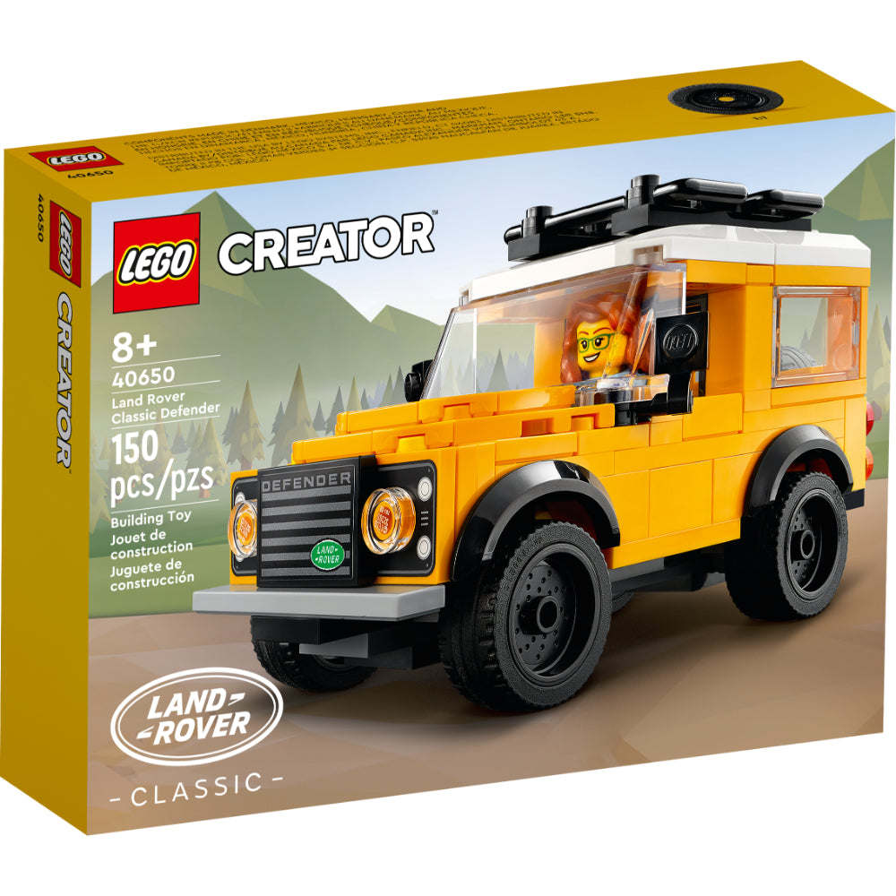 Mini Land Rover Classic Defender (40650)