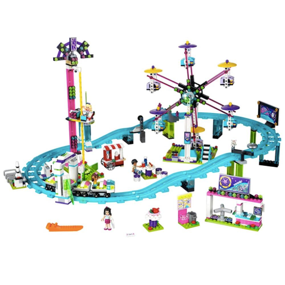 LEGO Amusement-Park-Roller-Coaster (41130)