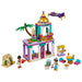 LEGO® Disney Aventuras en el Palacio de Aladdín y Jasmín (41161)