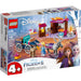LEGO® Disney Frozen II Aventura en Carreta de Elsa (41166)