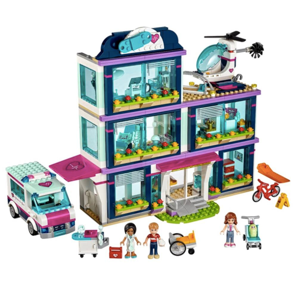 LEGO® Friends Hospital de Heartlake (41318)