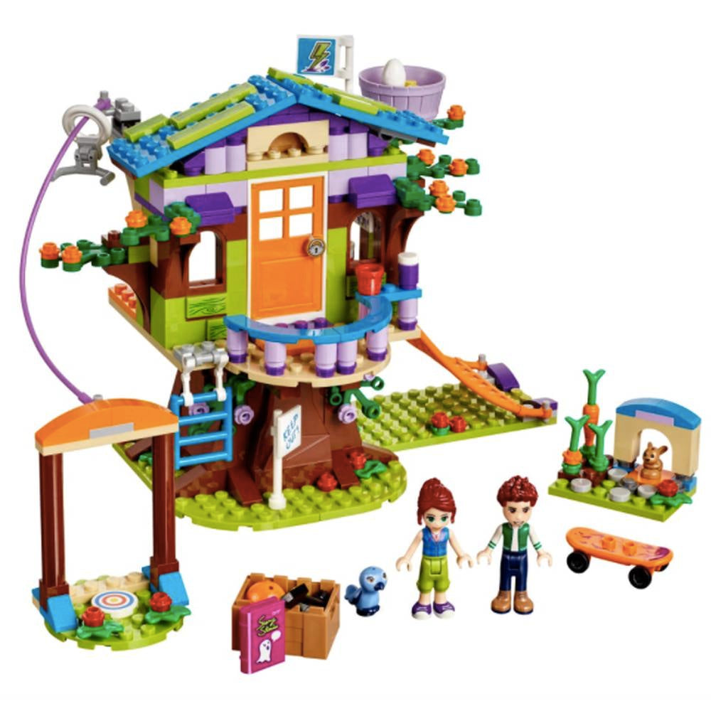 LEGO® Friends Casa en el árbol de Mia (41335)