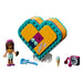LEGO® Friends Caja Corazón de Andrea (41354)