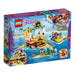 LEGO® Friends Misión de Rescate Tortugas (41376)