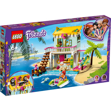 LEGO® Friends Casa en la Playa (41428)