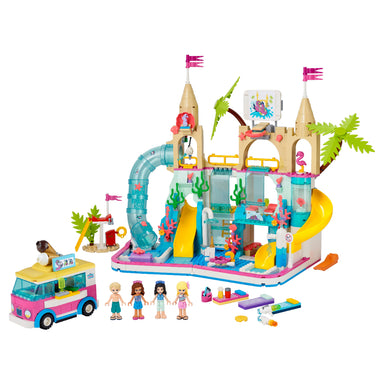 LEGO® Friends Parque Acuático Summer Fun (41430)