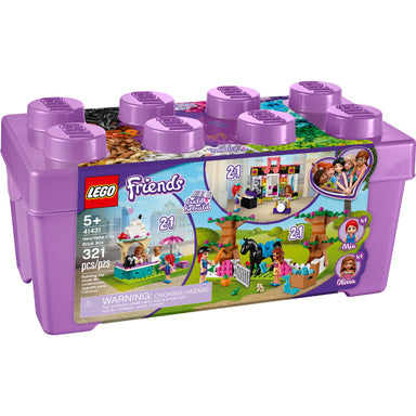 LEGO® Friends Caja de Bricks Heartlake City (41431)