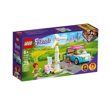 LEGO® Friends Auto Eléctrico De Olivia (41443)