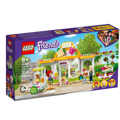 LEGO® Friends Cafetería Orgánica De Heartlake City (41444)