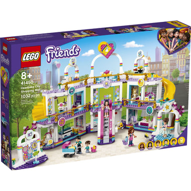 LEGO® Friends: Centro Comercial De Heartlake City_001