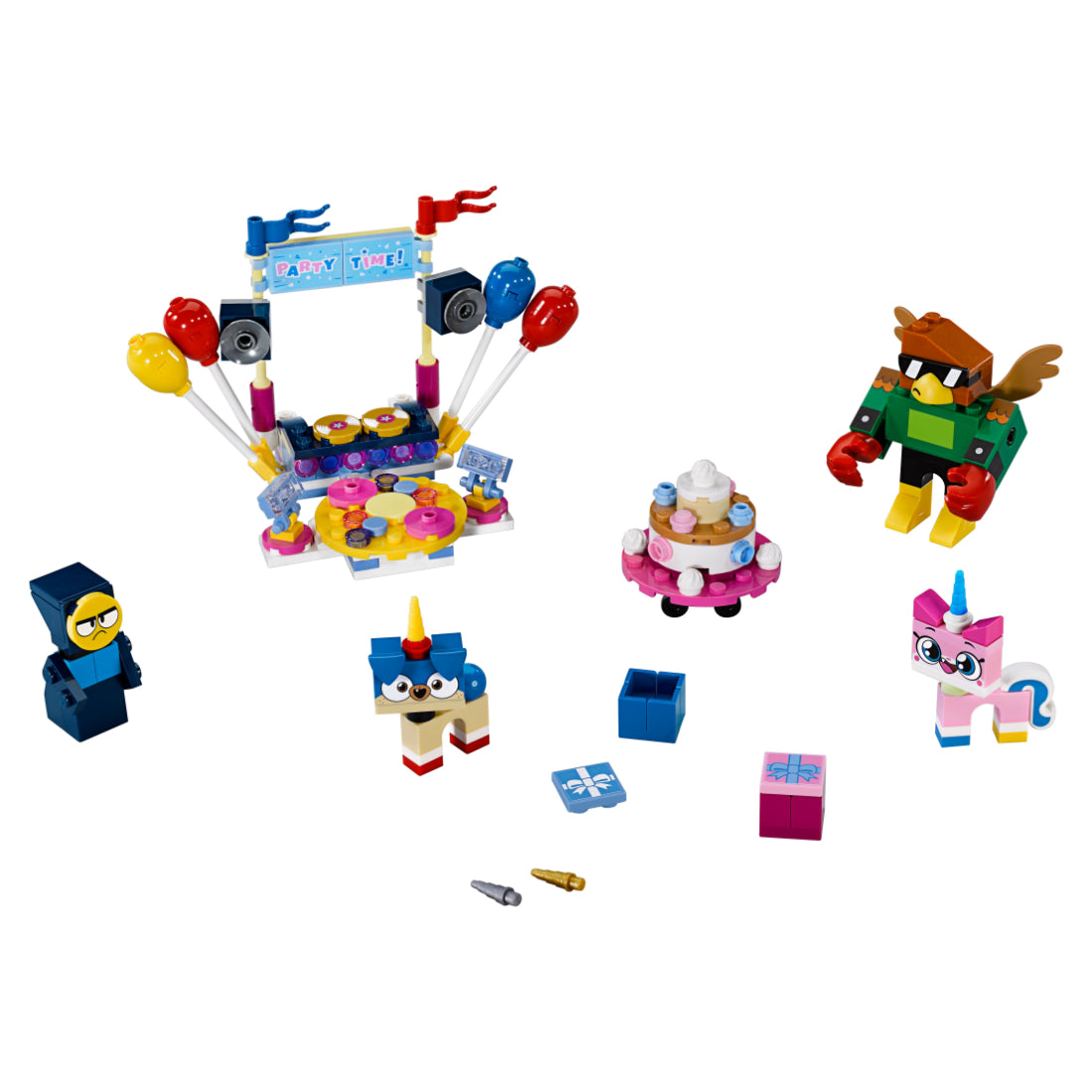 LEGO® Unikitty™! Hora de la Fiesta (41453)