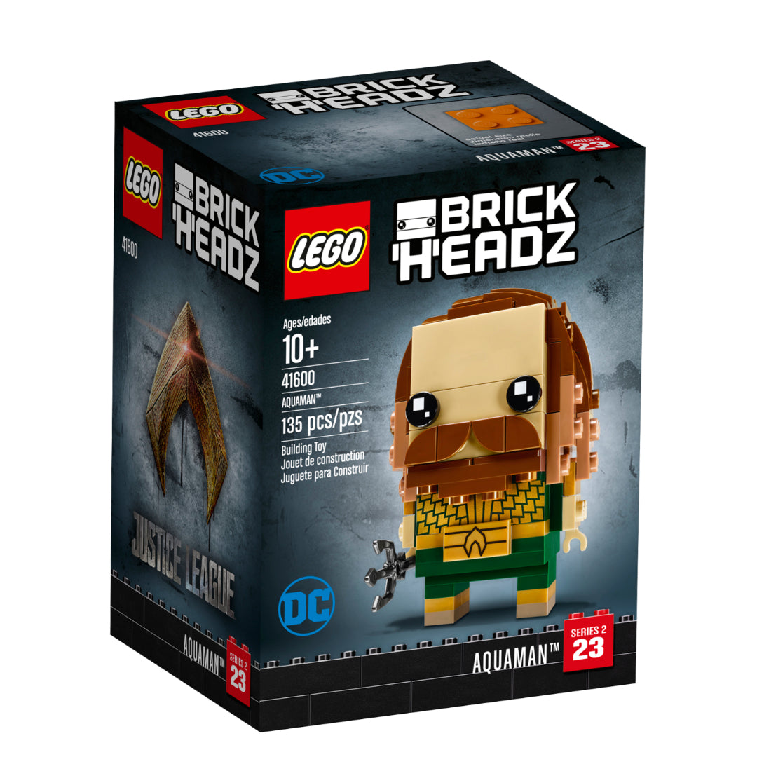 LEGO® BrickHeadz Aquaman™ (41600)