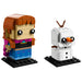 LEGO® BrickHeadz™ de Anna y Olaf (41618)