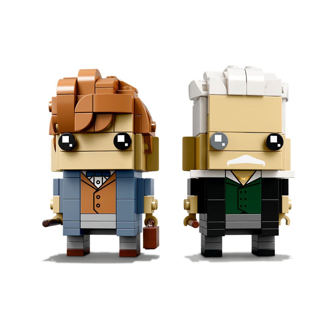 LEGO® BrickHeadz™ Newt Scamander™ Y Gellert Grindelwald (41631)
