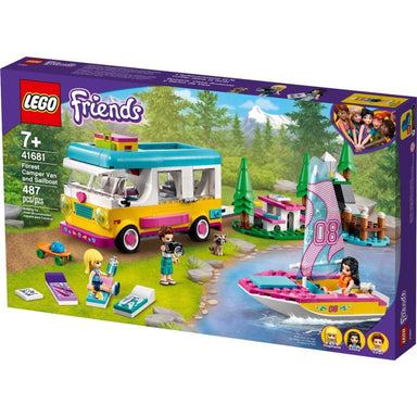 LEGO® Friends: Casa Rodante y Barco de Vela(41681)_001