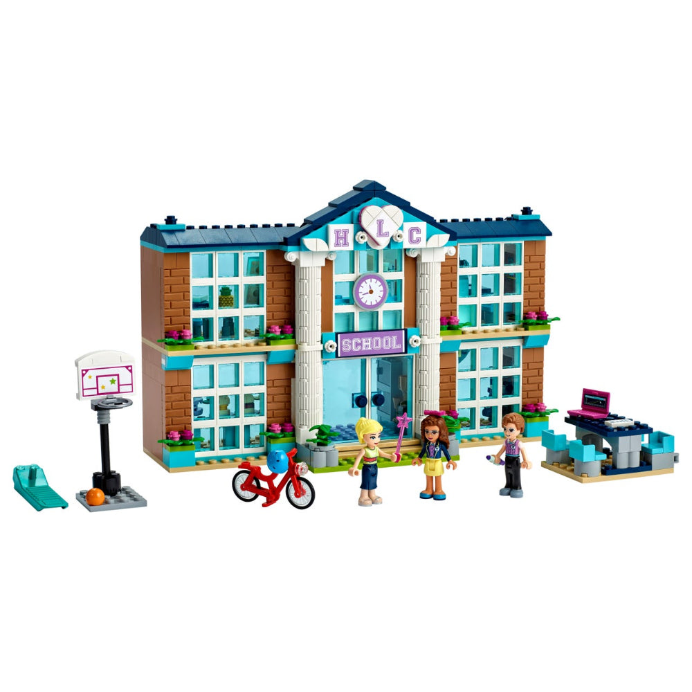LEGO® Friends: Instituto de Heartlake City(41682)_003