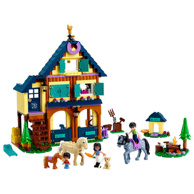 LEGO® Friends: Bosque: Centro de Equitación(41683)_002