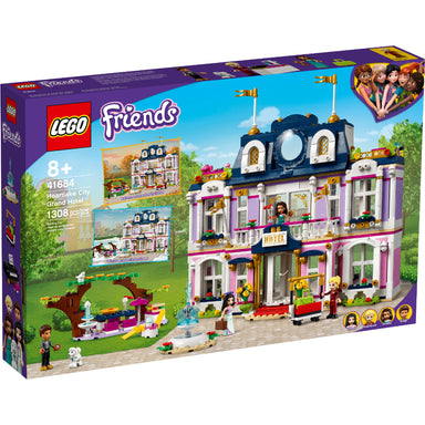 LEGO® Friends: Gran Hotel de Heartlake City(41684)_001