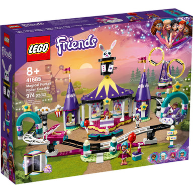 LEGO® Friends: Mundo de Magia: Montaña Rusa(41685)_001