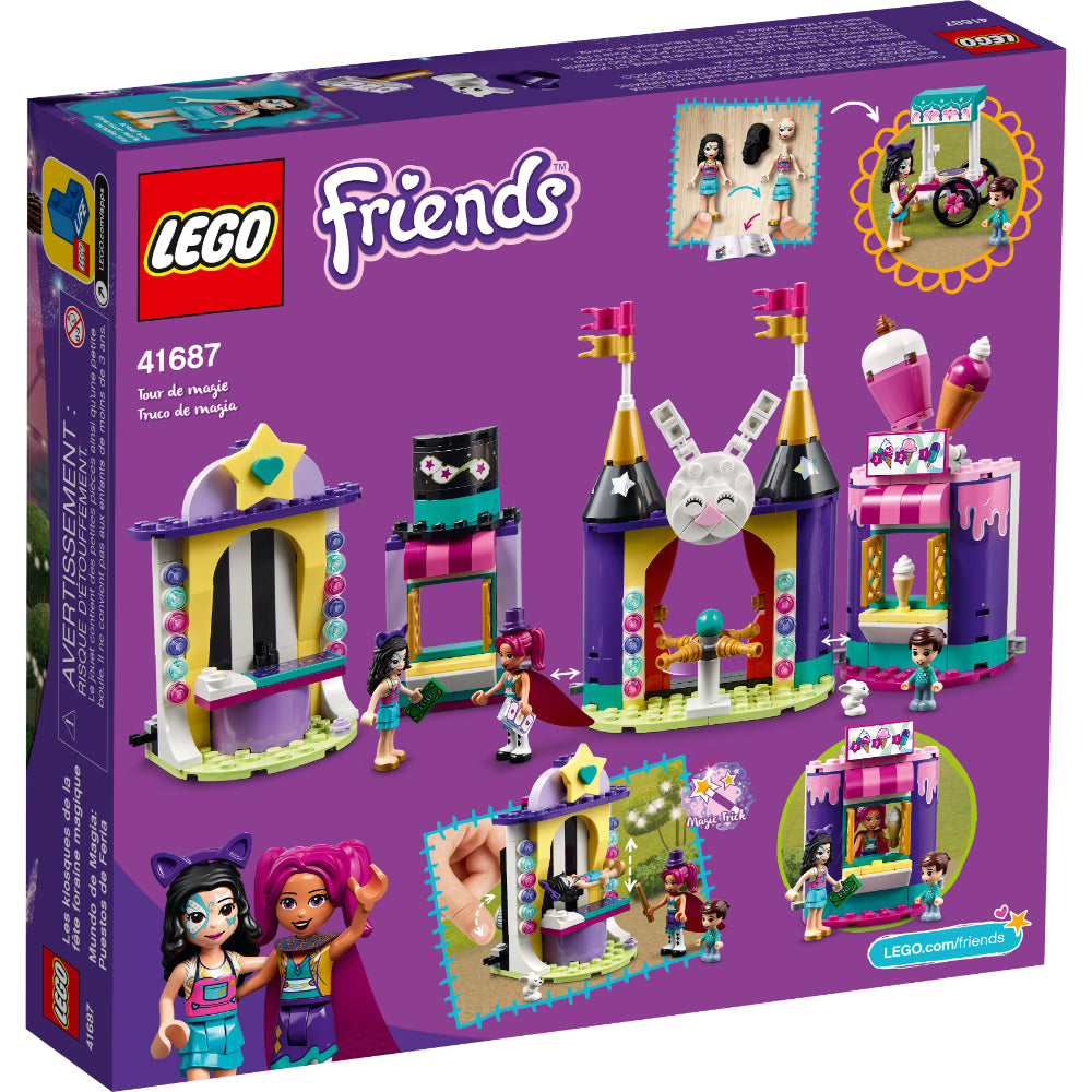 LEGO® Friends: Mundo de Magia: Puestos de Feria(41687)_003