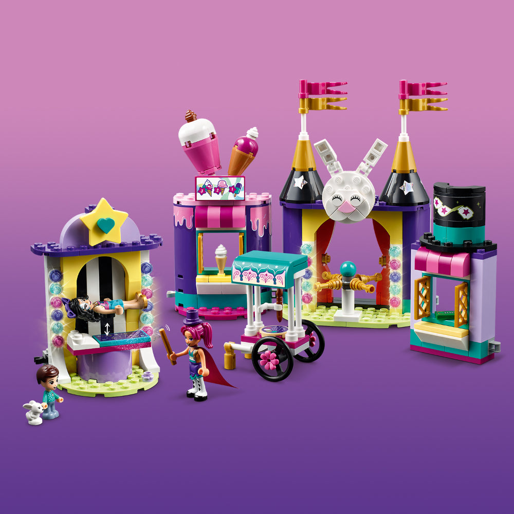 LEGO® Friends: Mundo de Magia: Puestos de Feria(41687)_006