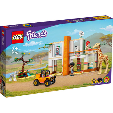 LEGO® Friends Rescate de la Fauna Salvaje de Mia (71408)