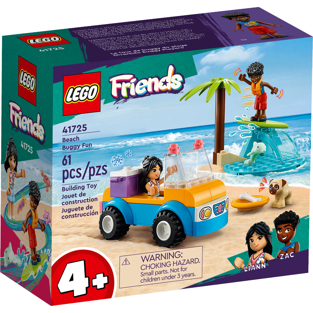 Divertido Buggy Playero - LEGO PANAMA - LEGO® Latam