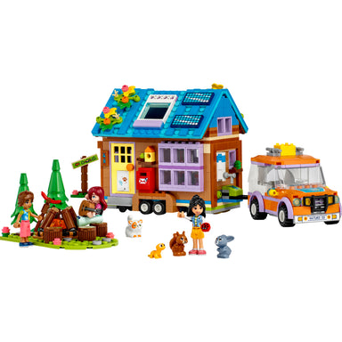 LEGO® Friends Casita Con Ruedas (41735)