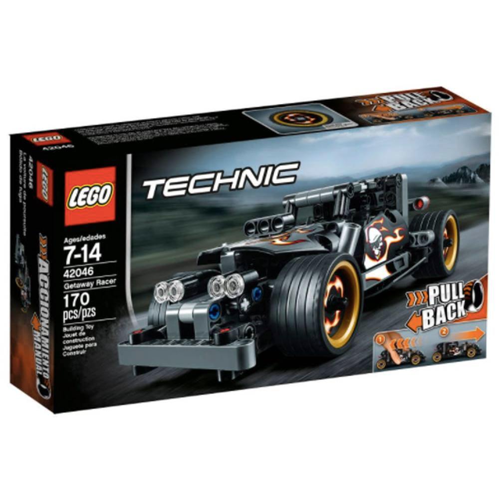 LEGO Getaway-Racer (42046)