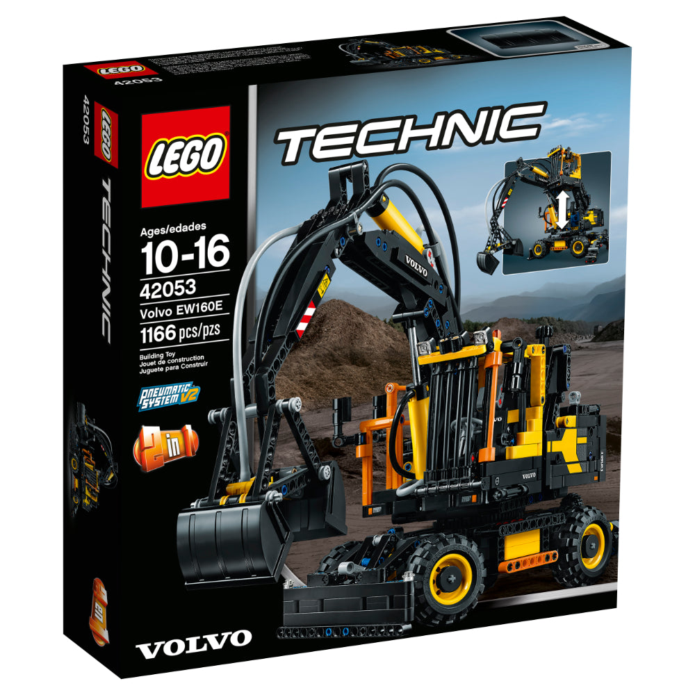 LEGO® Technic Volvo-Ew160E (42053)